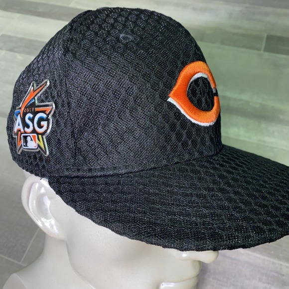 New Era Other - Cincinnati Reds New Era Hat Size 7 1/4 Hawaiian MLB Players Exclusive ASG 2017